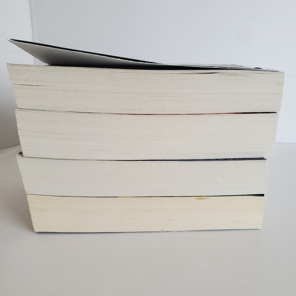 The Mortal Instruments Series by Cassandra Clare Shadowhunters 1-4 Books - Picture 5 of 6